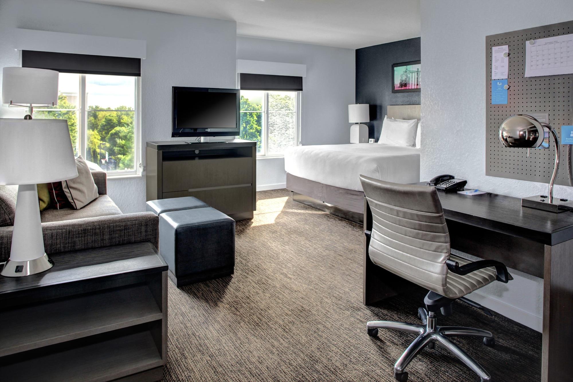 Hyatt House Shelton Hotel Luaran gambar