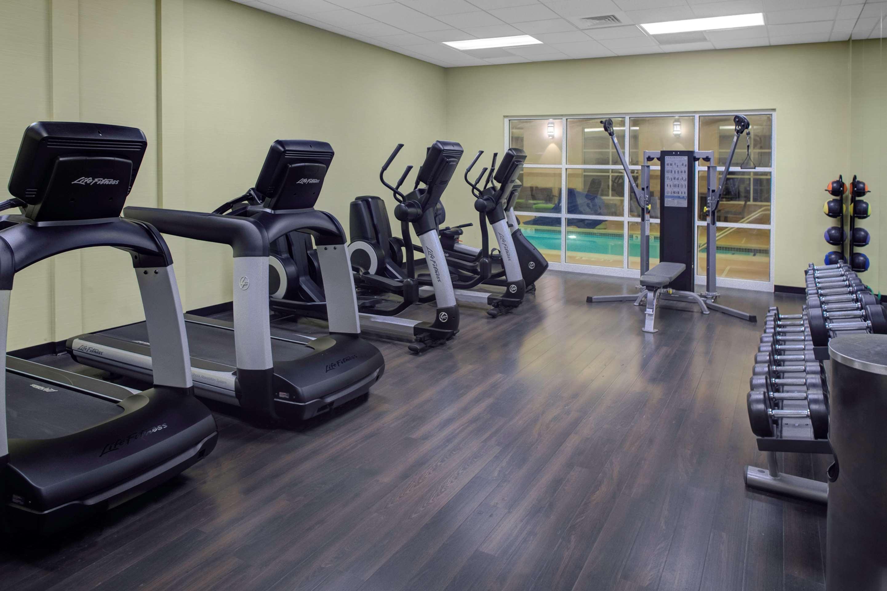 Hyatt House Shelton Hotel Luaran gambar