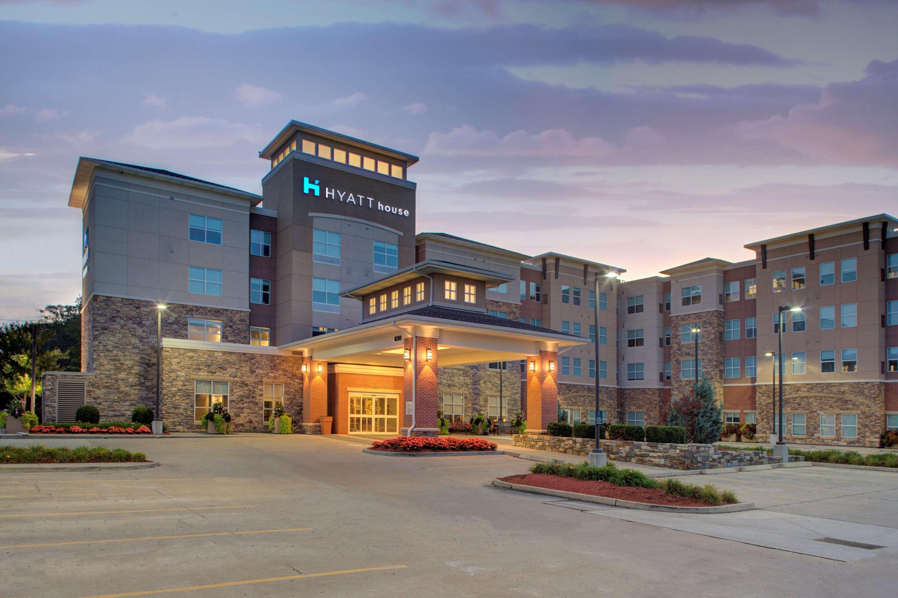 Hyatt House Shelton Hotel Luaran gambar