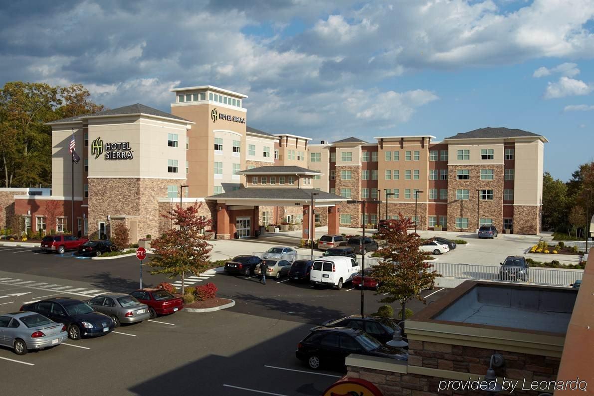 Hyatt House Shelton Hotel Luaran gambar