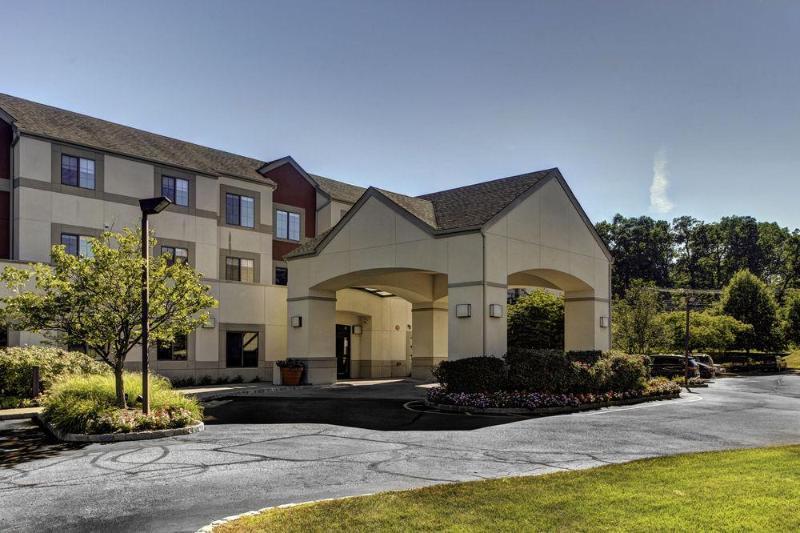 Hyatt House Shelton Hotel Luaran gambar