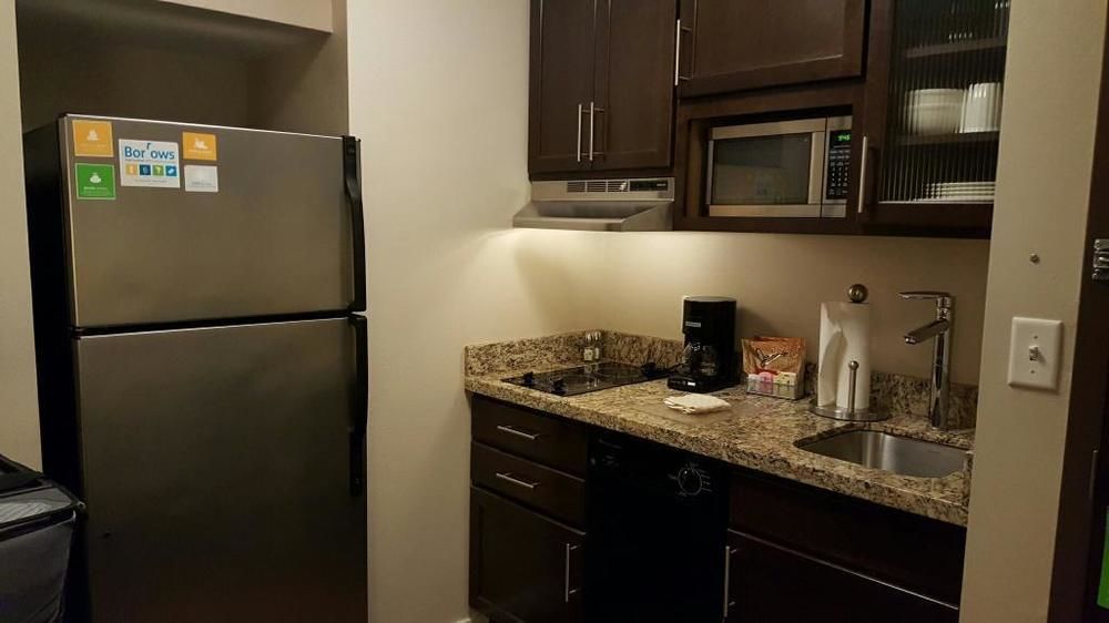 Hyatt House Shelton Hotel Luaran gambar