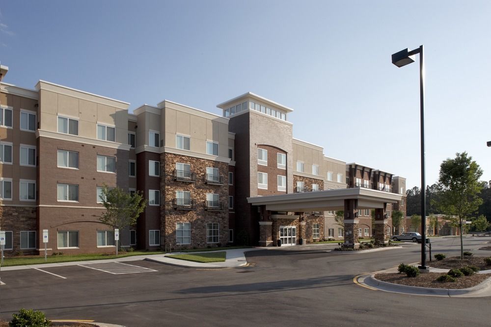 Hyatt House Shelton Hotel Luaran gambar