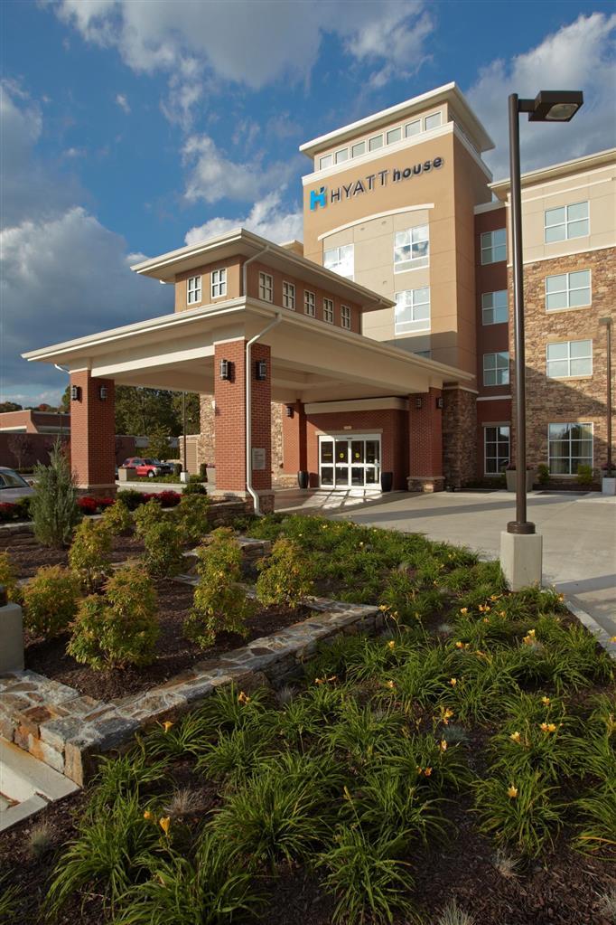 Hyatt House Shelton Hotel Luaran gambar