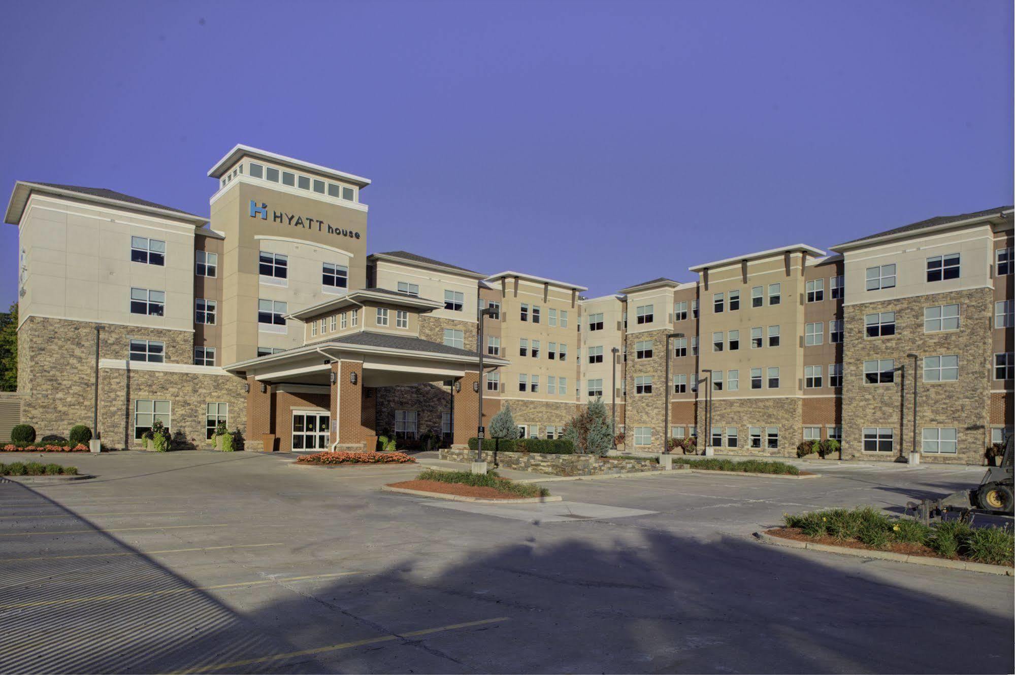 Hyatt House Shelton Hotel Luaran gambar