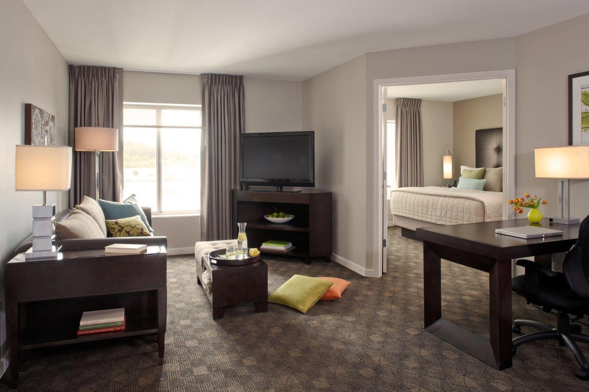 Hyatt House Shelton Hotel Bilik gambar