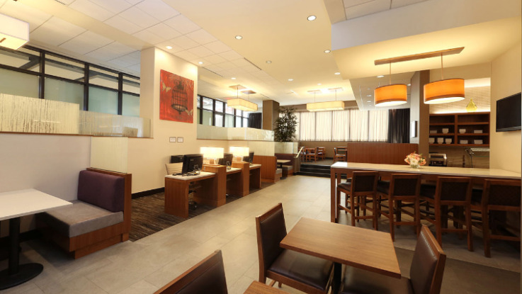 Hyatt House Shelton Hotel Luaran gambar