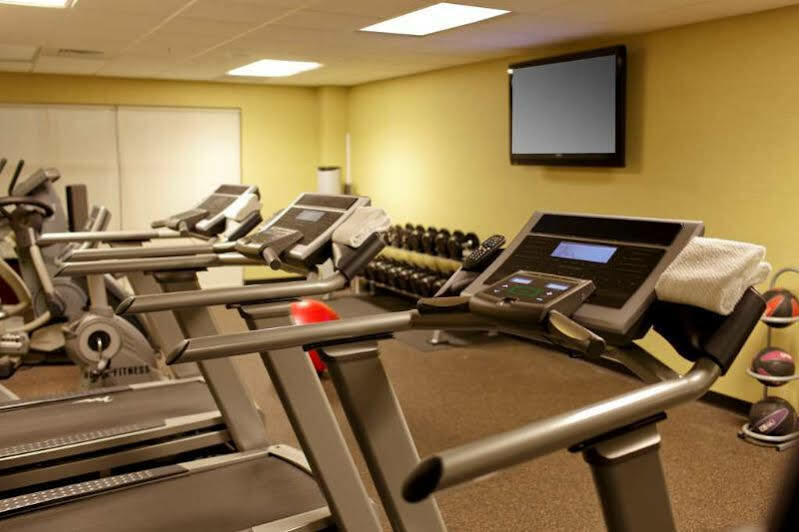 Hyatt House Shelton Hotel Luaran gambar